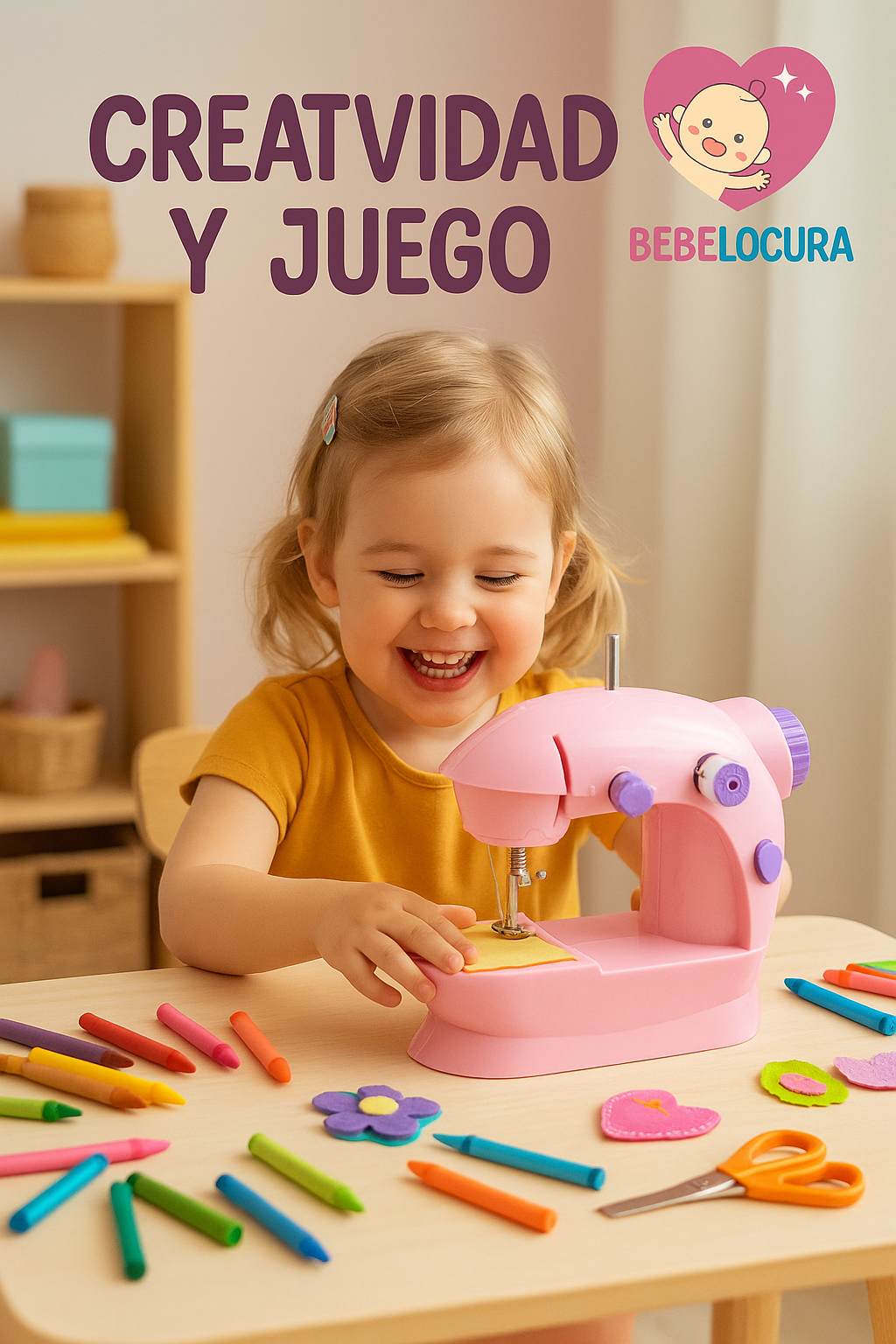 CREATIVIDAD Y JUEGO