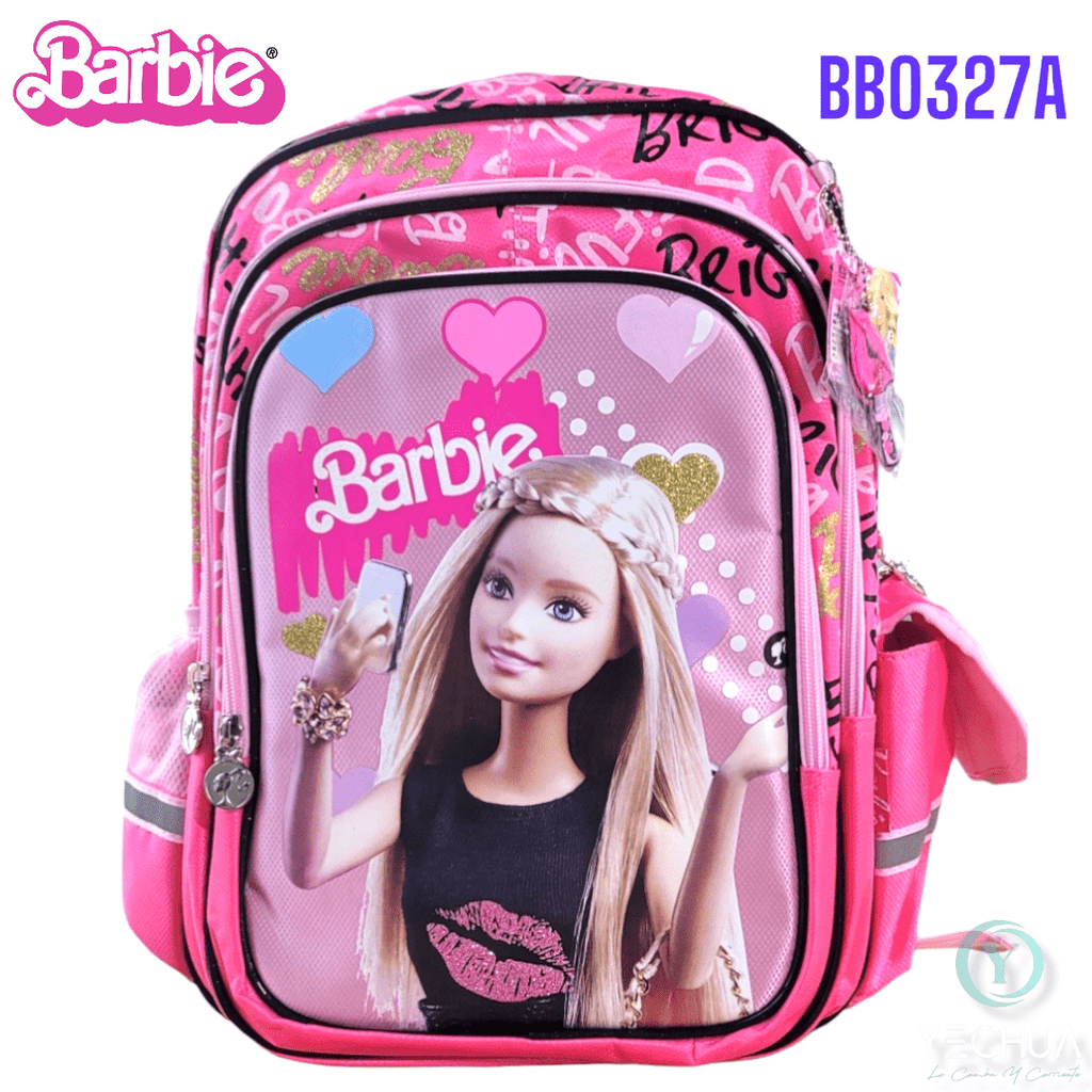 Mochila Barbie