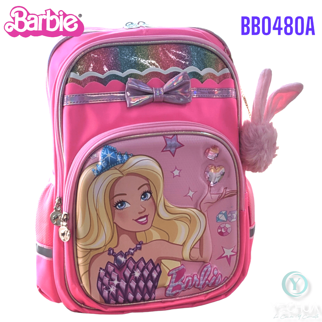 Mochila Barbie