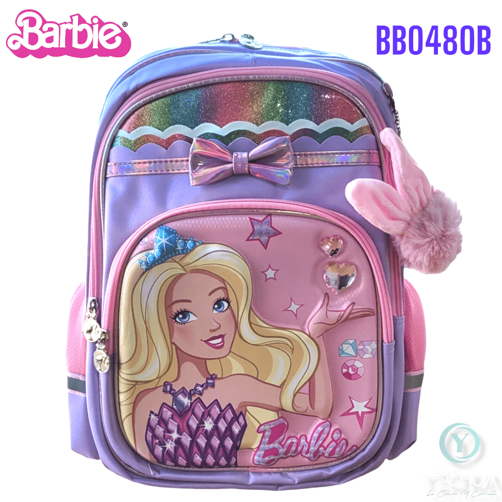 Mochila Barbie