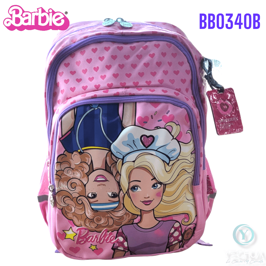 Mochila Barbie