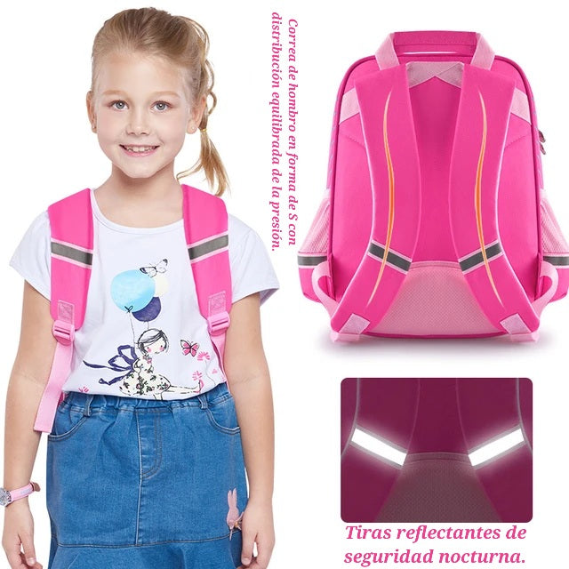Mochila Barbie