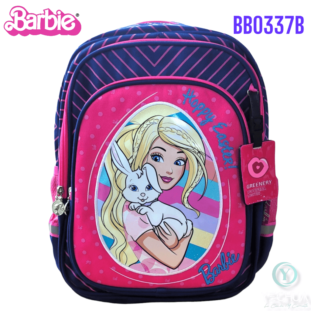 Mochila Barbie