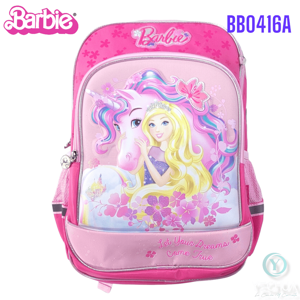 Mochila Barbie