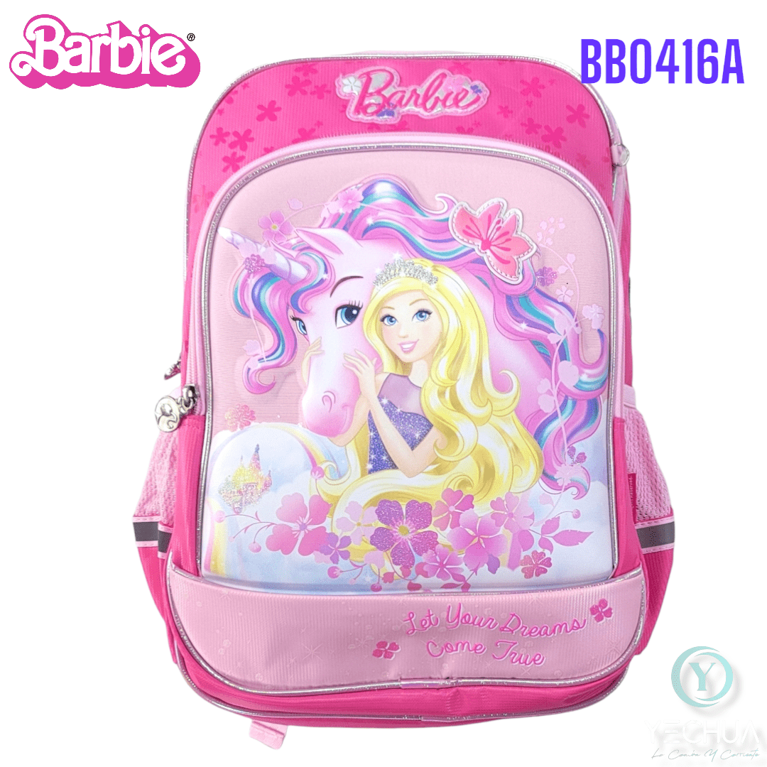 Mochila Barbie