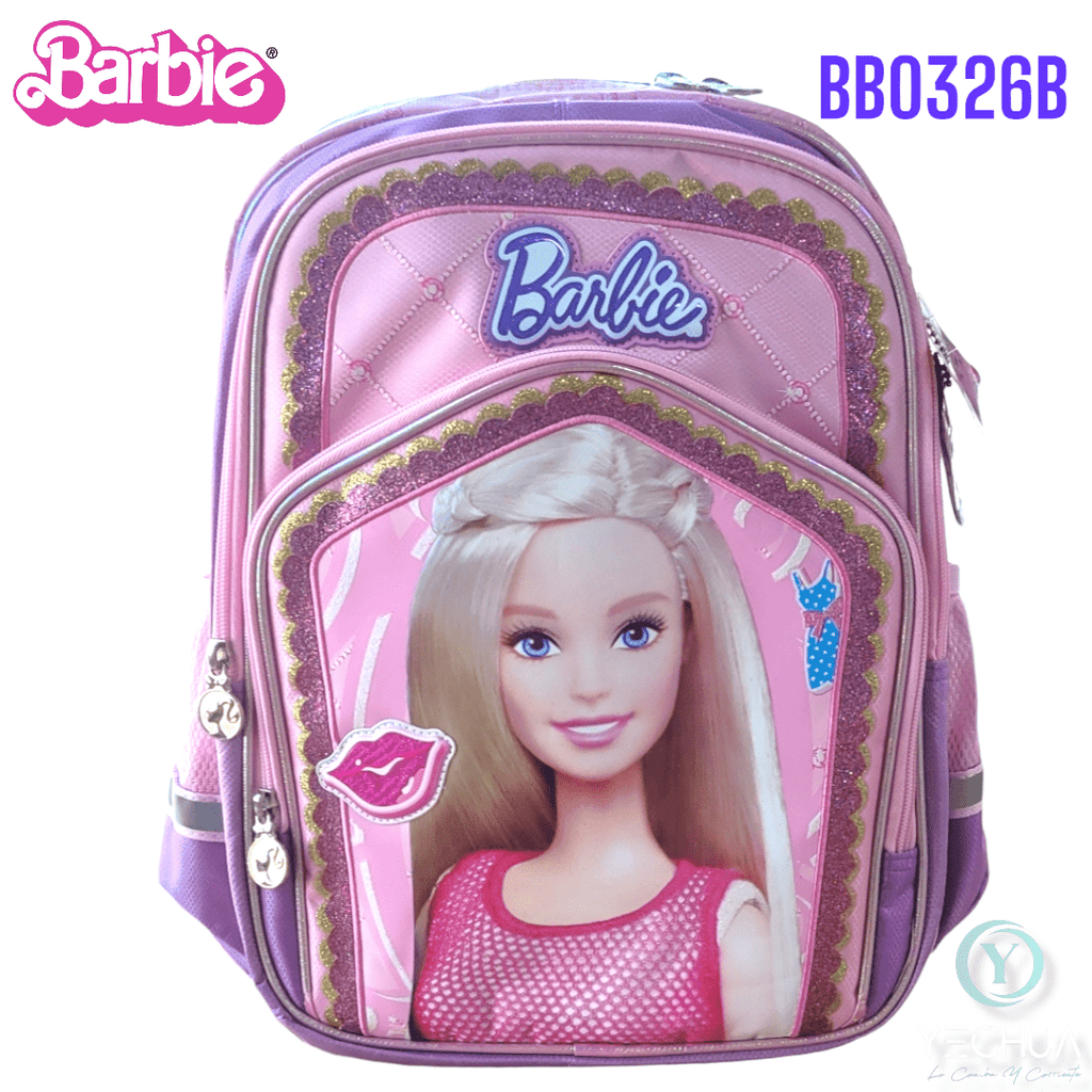 Mochila Barbie