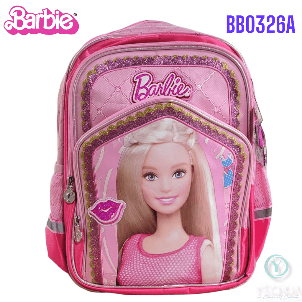 Mochila Barbie