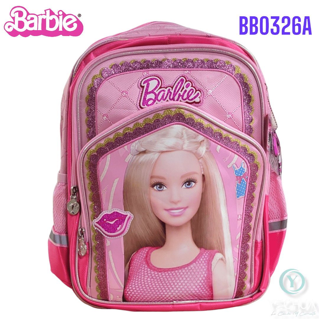 Mochila Barbie