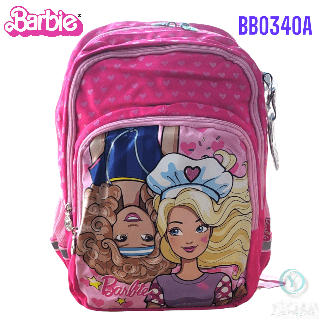 Mochila Barbie