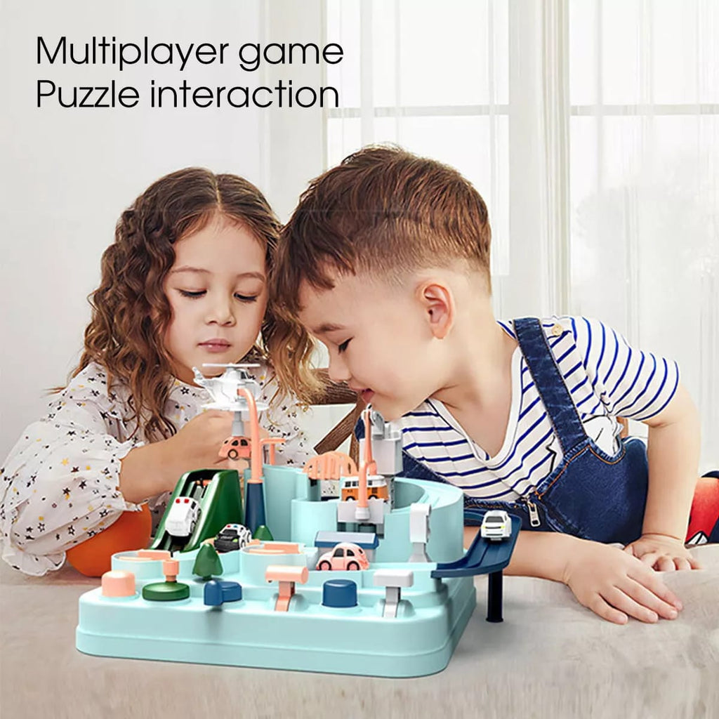 JUEGO MONTESSORI DIVERCITY