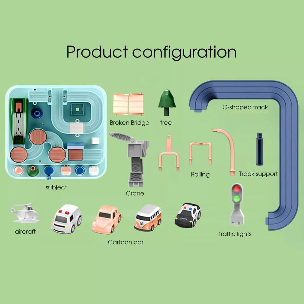 JUEGO MONTESSORI DIVERCITY