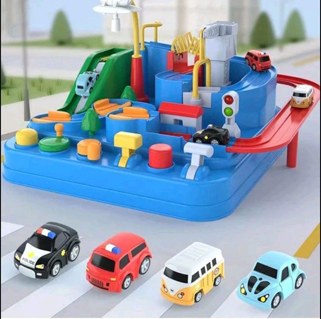 JUEGO MONTESSORI DIVERCITY