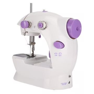 Mini Máquina De Coser Portátil para Niñas.