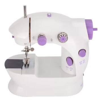 Mini Máquina De Coser Portátil para Niñas.