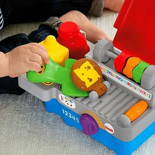 Parrilla Interactiva Educativa Fisher-Price | Smart Stages™ 6-36m