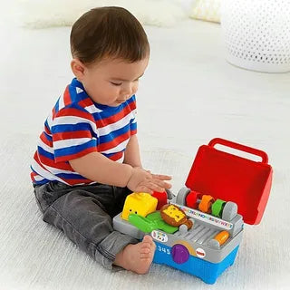 Parrilla Interactiva Educativa Fisher-Price | Smart Stages™ 6-36m