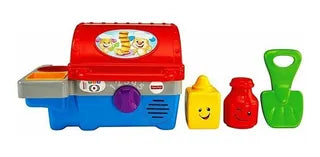 Parrilla Interactiva Educativa Fisher-Price | Smart Stages™ 6-36m